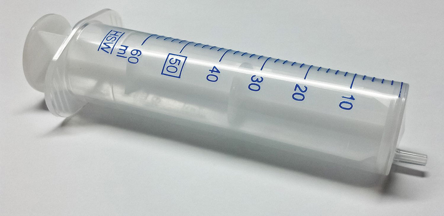 Ink syringe injector