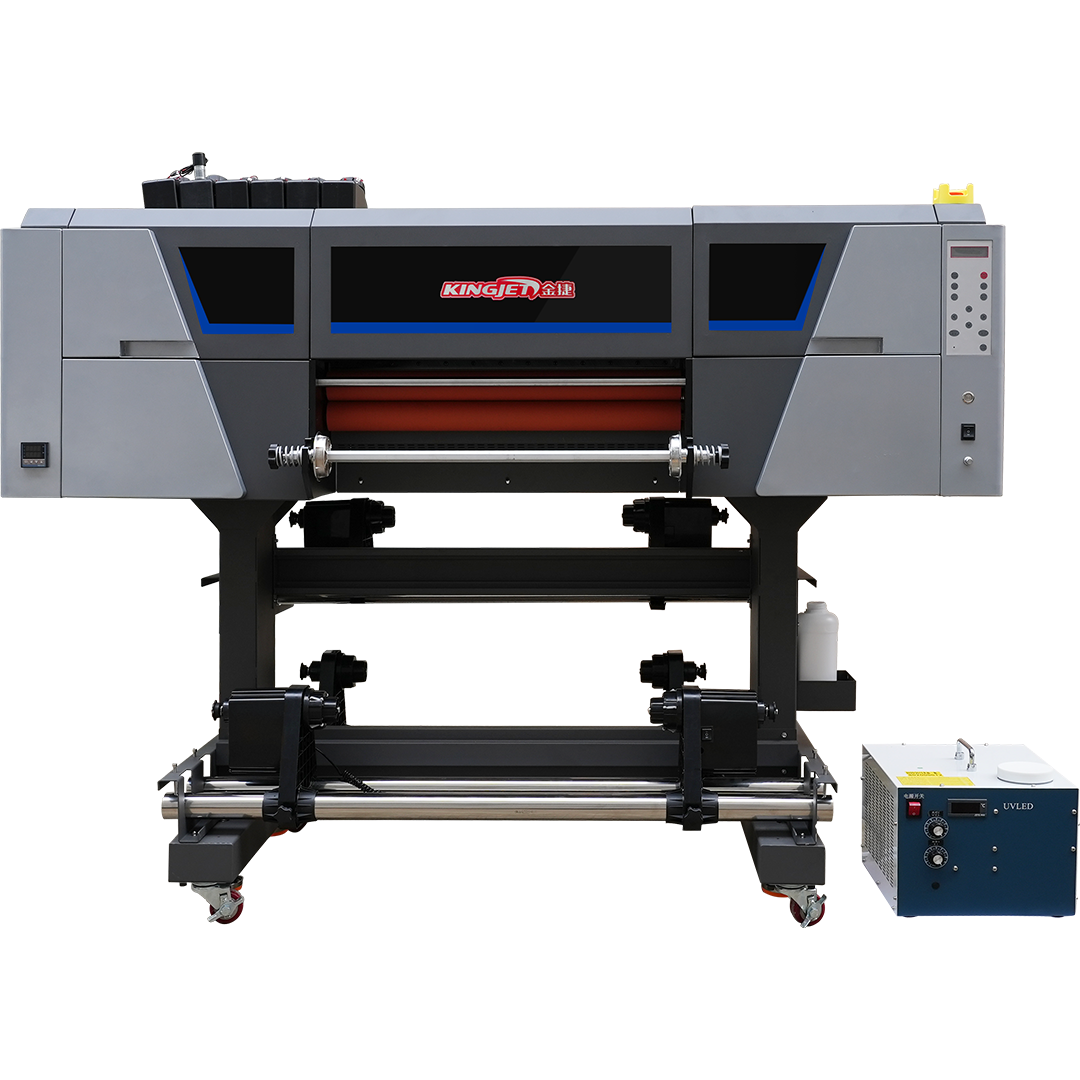 KingJet KJ-604 UV DTF Printer