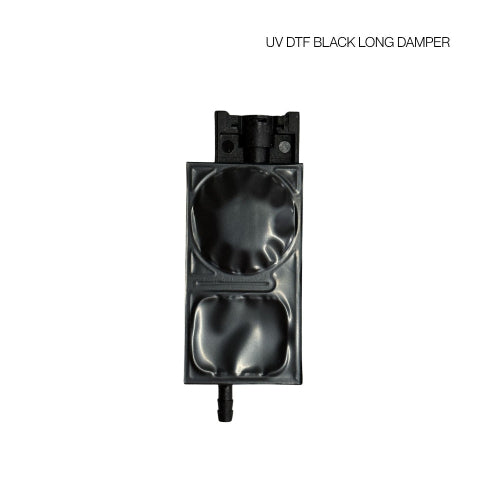UV DTF BLACK LONG DAMPER