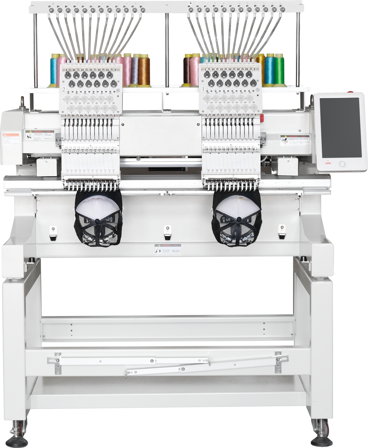 Embroidery machine