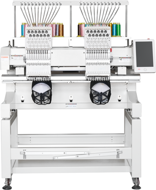 Embroidery machine