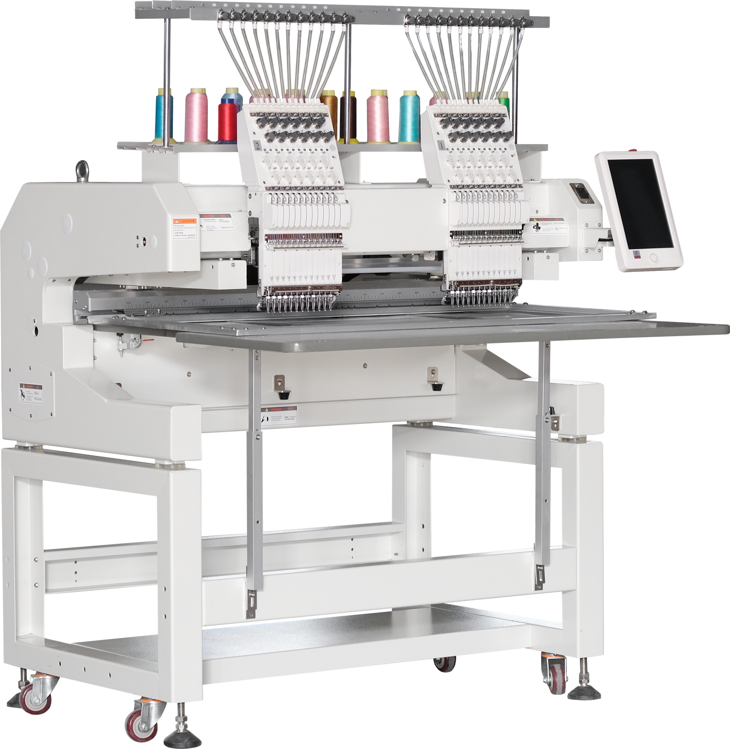 Embroidery machine