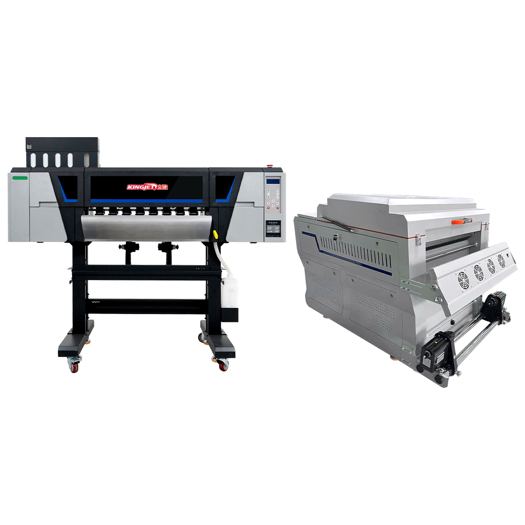 KINGJET USA KJ-604 Powderless DTF Printer