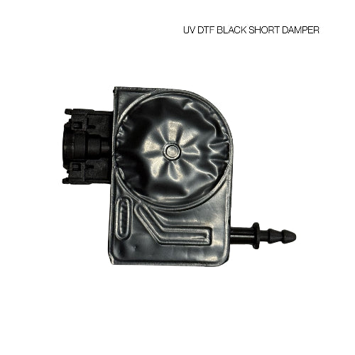 UV DTF BLACK SHORT DAMPER