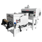 KINGJET USA KJ-302A - 2 Head DTF Printer EPSON I3200-A1