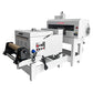 KINGJET USA KJ-302A - 2 Head DTF Printer EPSON I1600-A1 DTF Printer and Shaker Set