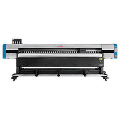 KINGJET USA KJ-3202 SUBLIMATION PRINTER (126'' Printing area)
