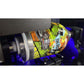KINGJET KJ-R001-FC Cylinder UV Printer with Toshiba CF3 Printhead