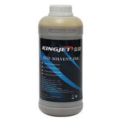 KINGJET USA Yellow Eco Solvent Ink