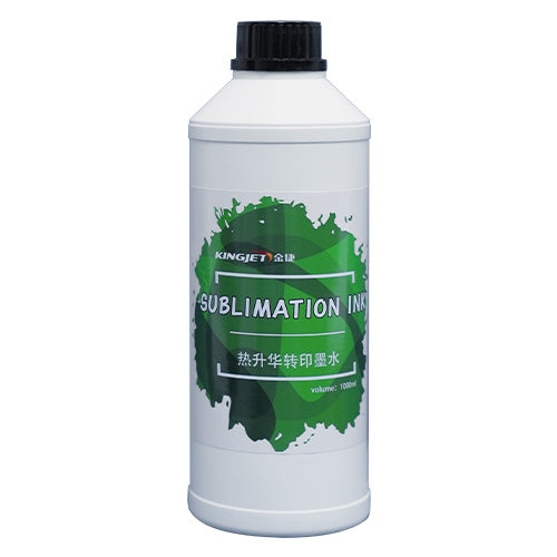 KINGJET USA Black Sublimation Ink