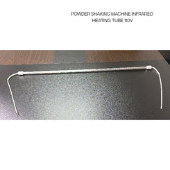 POWDER SHAKING MACHINE  INFRARED HEATING TUBE 110V