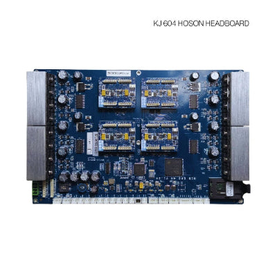 HOSONSOFT HEADBOARD  FOR 4 HEAD PRINTER (KJ 604)