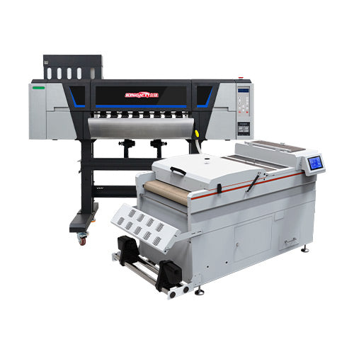 KINGJET USA KJ-604 - 4 Head DTF Printer