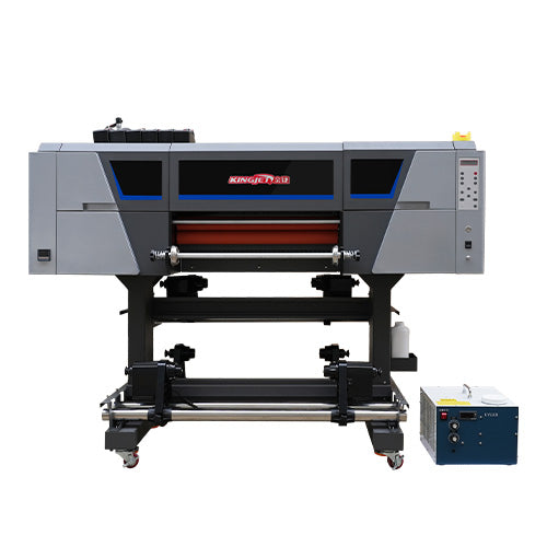 KingJet KJ-600 UV DTF Printer