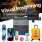 KINGJET USA KJ-6090-G5i-3H UV Flatbed Printer