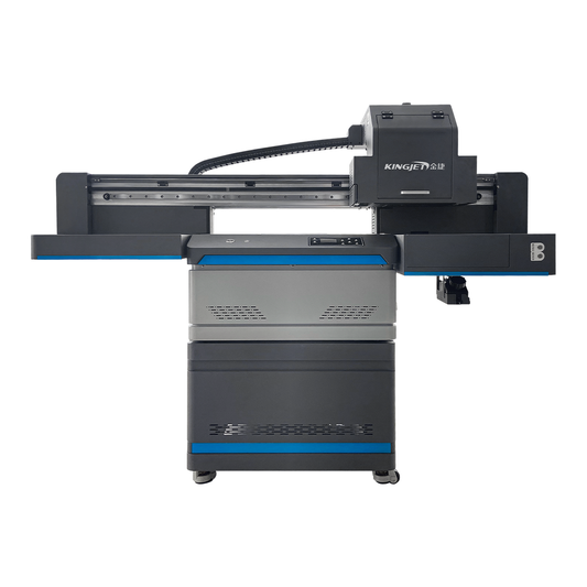 KINGJET USA KJ-6090-G5i-3H UV Flatbed Printer