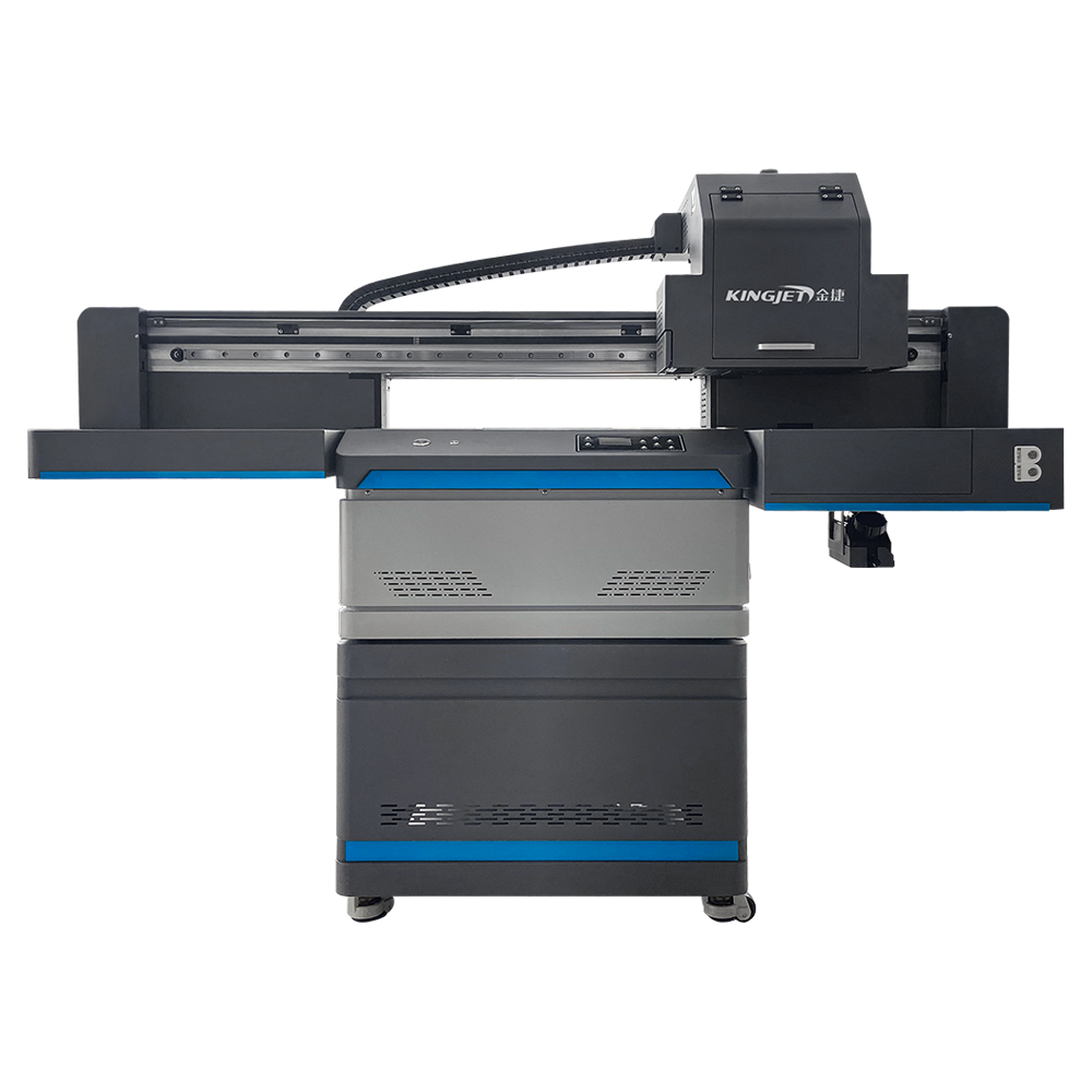 KINGJET USA KJ-6090-G5i-3H UV Flatbed Printer