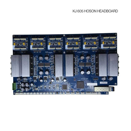 HOSONSOFT HEADBOARD  FOR 5 HEAD PRINTER (KJ 605)