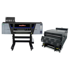KINGJET USA KJ-804 - 4 Head DTF Printer (32'' Printing area)