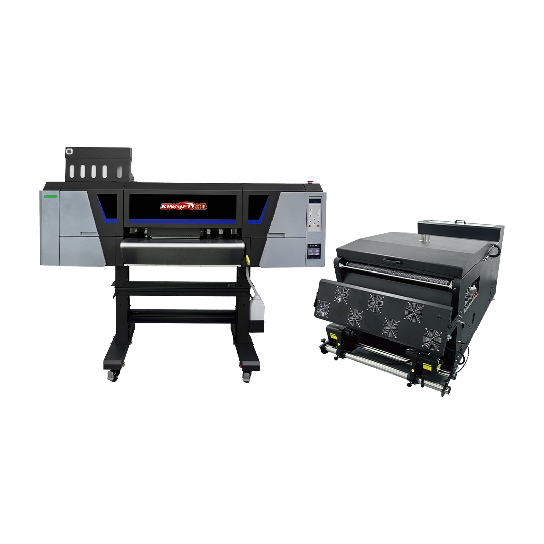 KINGJET USA KJ-804 - 4 Head DTF Printer (32'' Printing area)