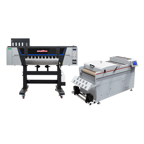KINGJET USA KJ-604 Powderless DTF Printer