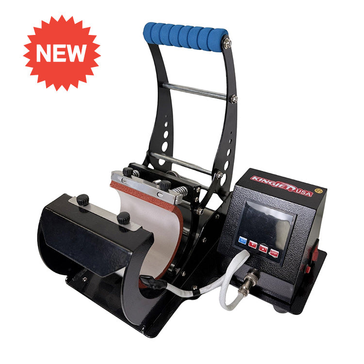 KINGJET USA Mug Heat Press Machine
