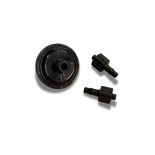 UV DTF PRINTER BLACK ROUND FILTER