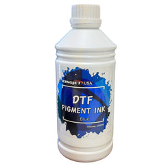 KINGJET USA BLUE DTF INK (1 Liter) -B-