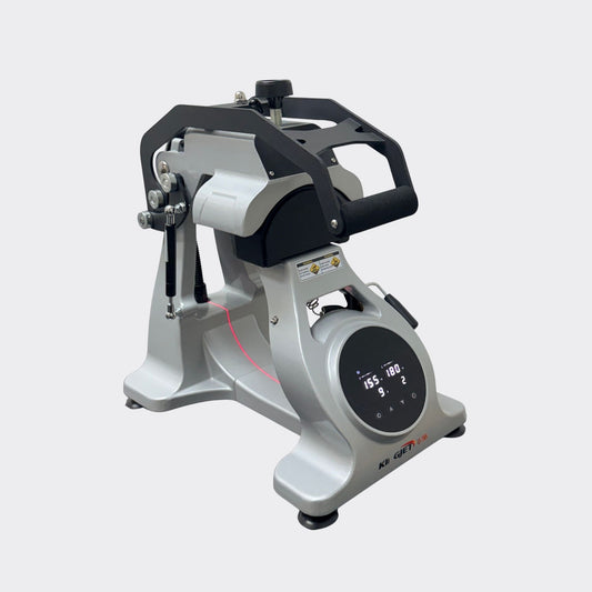 Kingjet USA Cap Heat Press - Automatic