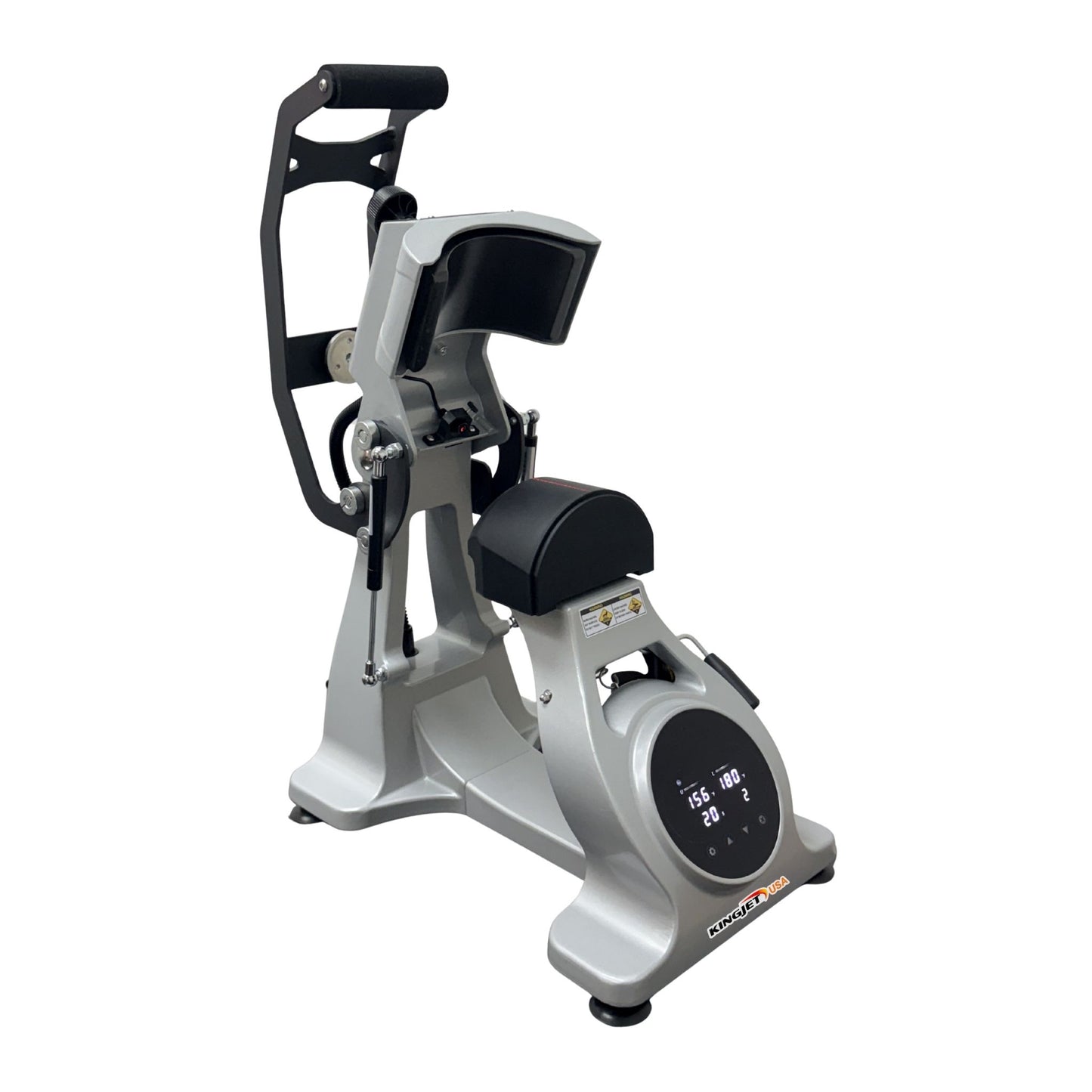 Kingjet USA Cap Heat Press - Automatic