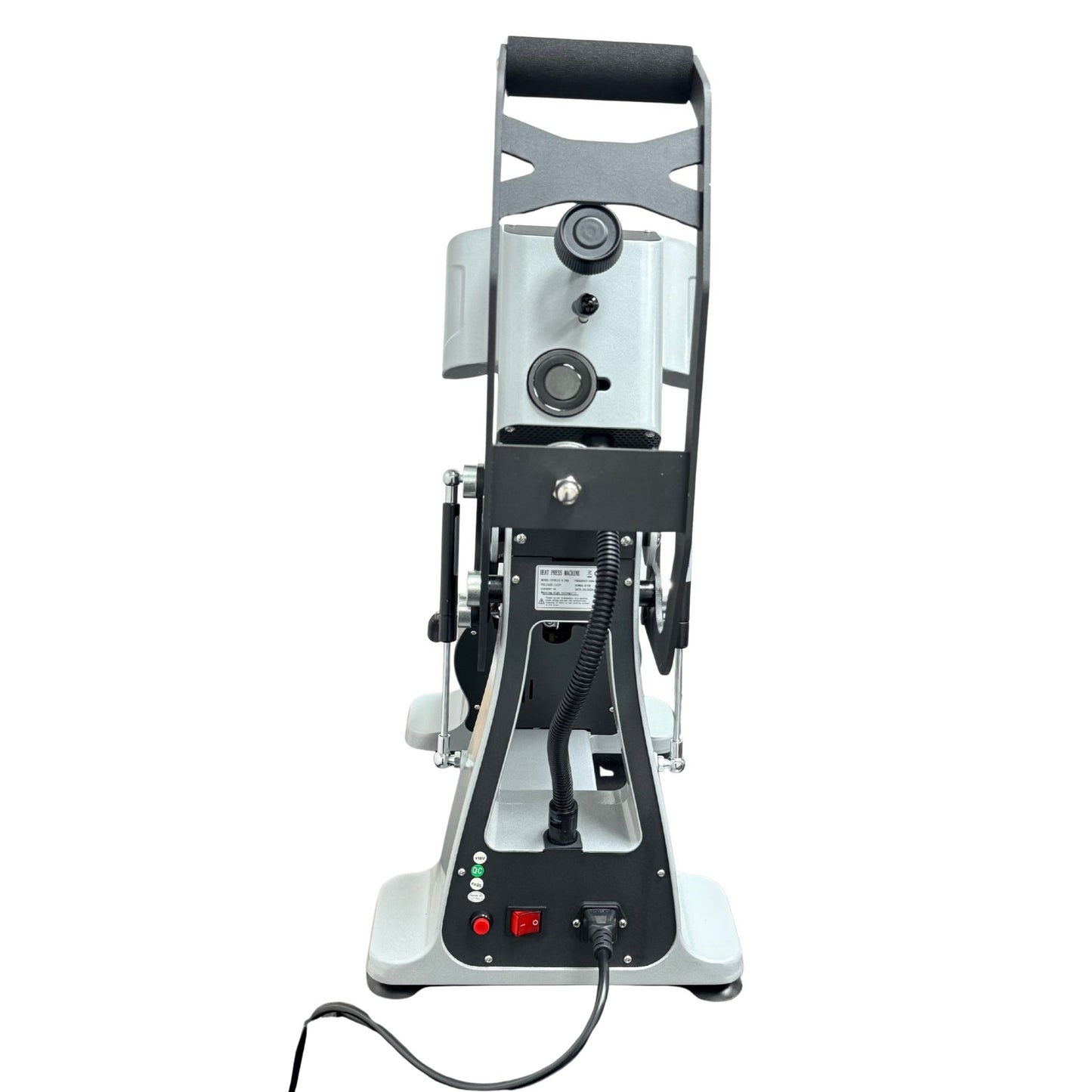 Kingjet USA Cap Heat Press - Automatic