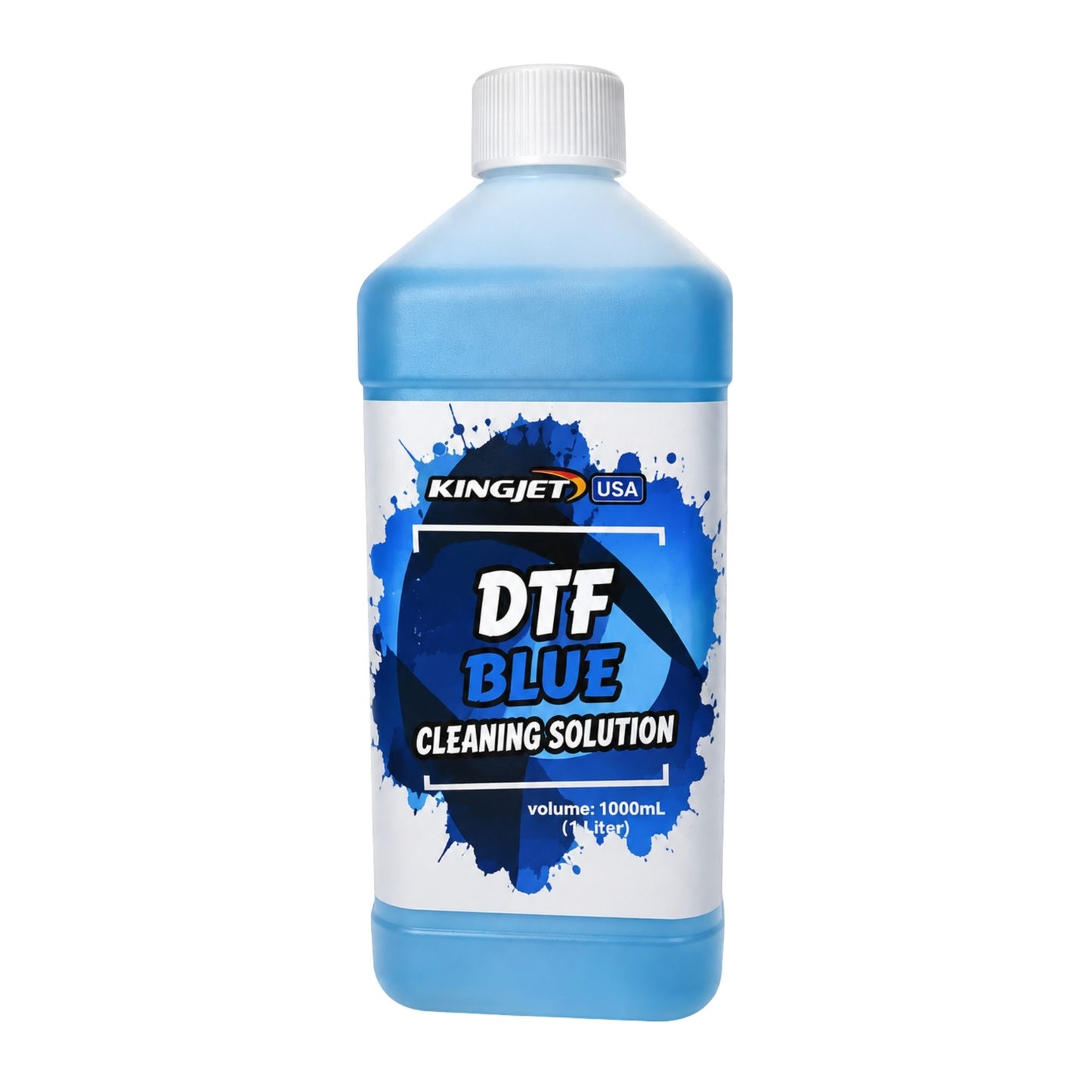 DTF Blue Cleaning Solution 1 Liter
