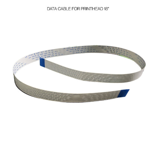 DATA CABLE FOR EPSON I-3200 PRINTHEAD 18"