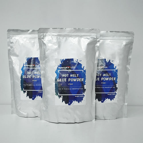 KingJet Hot Melt Glue Powder