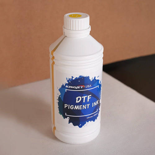KINGJET USA Yellow Ink