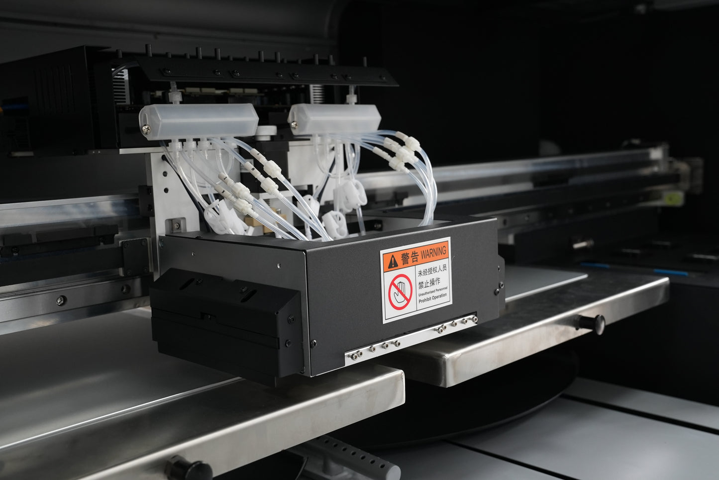 KINGJET USA KJ-360 PLUS DTG Printer