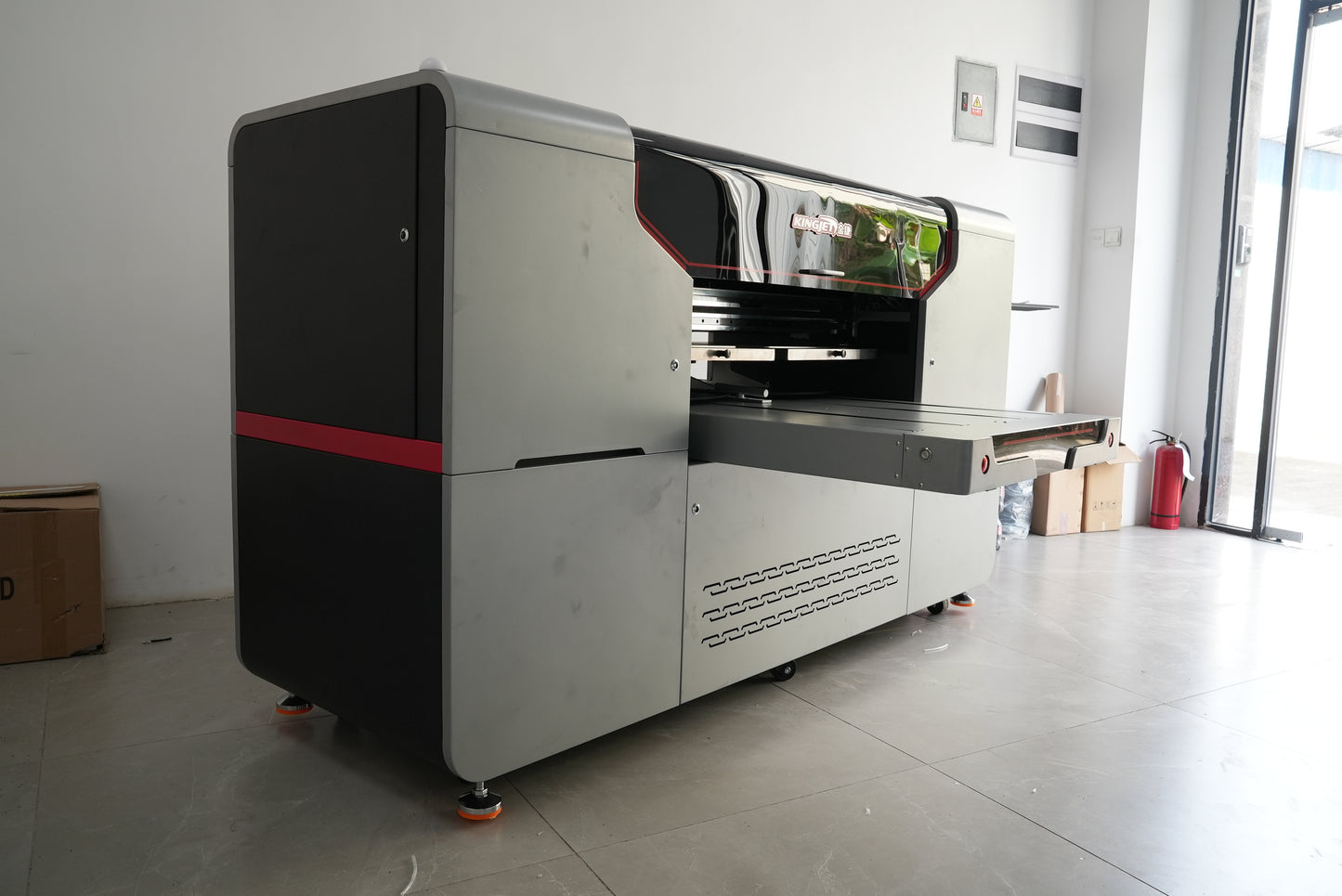 KINGJET USA KJ-360 PLUS DTG Printer