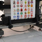 KINGJET KJ-604LUV 24inch TPU UV DTF Printer with EPSON I3200 U1 Head