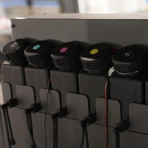 KingJet KJ-600 UV DTF Printer
