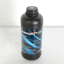 Kingjet USA Black UV DTF Ink