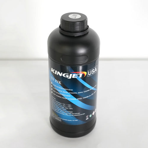 KingJet White UV DTF Ink
