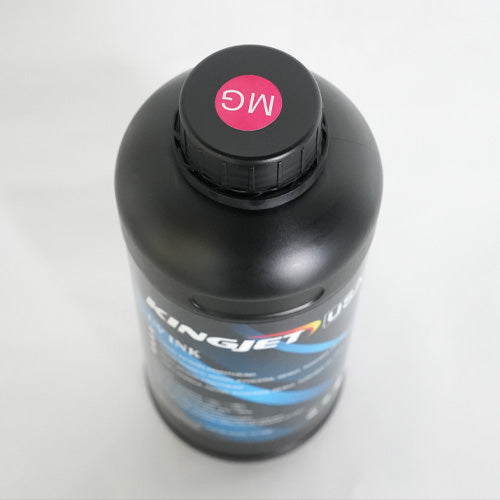 Kingjet USA Magenta UV DTF Ink