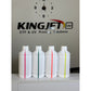 KINGJET USA FLUORESCENT GREEN DTF INK FG (1 Liter)