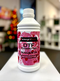 KINGJET USA Magenta Ink