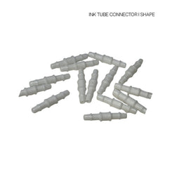 INK TUBE CONNECTOR I SHAPE