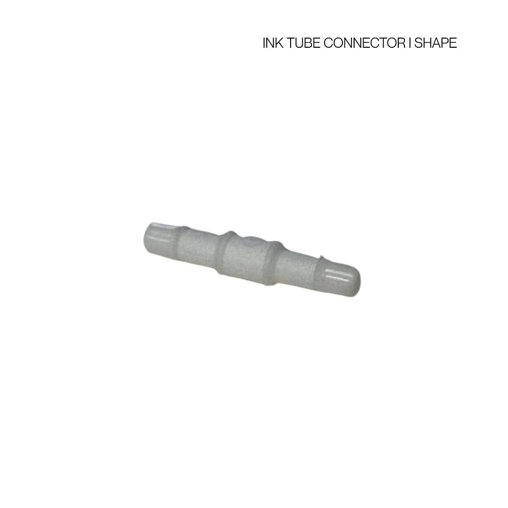 INK TUBE CONNECTOR I SHAPE