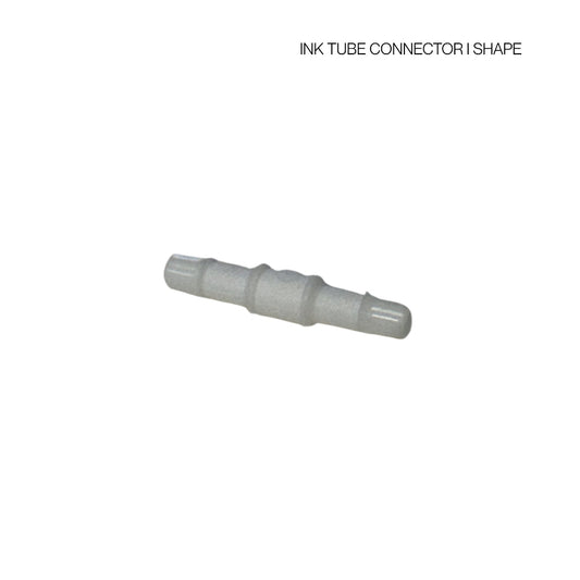 INK TUBE CONNECTOR I SHAPE