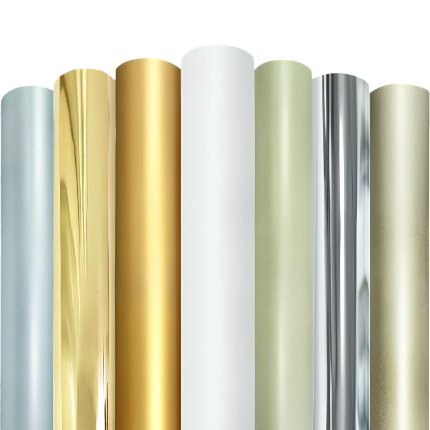 KINGJET USA Silver DTF Film (24")