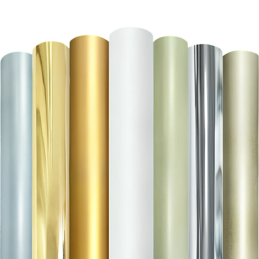 KINGJET USA Silver DTF Film (24")