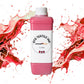 Kingjet Extended Gamut Red DTG Ink - Bold Fire Red for Professional Textile & Apparel Printing (1000ml)